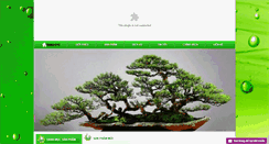 Desktop Screenshot of caycanhanphu.com